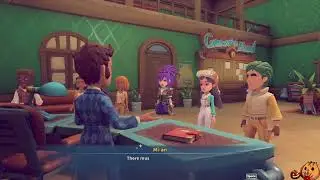 My Time at Sandrock [ 10 ]