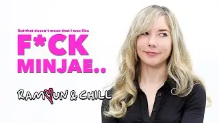 "Are you and Minjae still together?" | Sonja Q&A | Ramyun and Chill