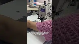 Do you know what this is sewing?