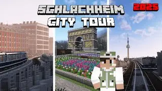 SCHLACHHEIM City Tour 2025 (Year Recap) | Schlachheim City Tour