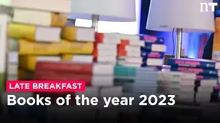 Books of the Year 2023: The best Irish stories on Late Breakfast with Stefanie Preissner | Newstalk