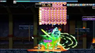 MapleStory Lv213 Shade Madman Ranmaru