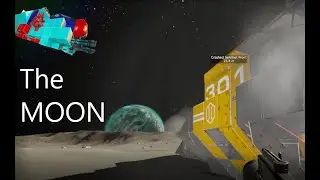 The Moon - Empyrion Galactic Survival