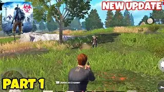 Last Day Rules: Survival - New Update Gameplay Walkthrough First Look Part 1 (iOS, Android)
