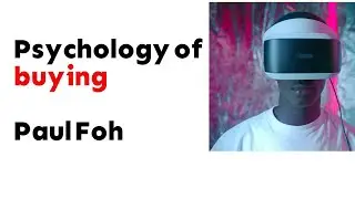 Psychology of buying