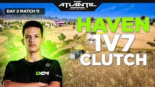 PUBG Atlantic Showdown • Americas VS EMEA - DECIMATE 8 KILLS
