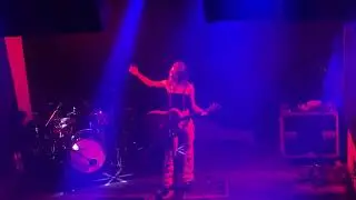 Bella Maree - 'Bound by Blood' LIVE Performance