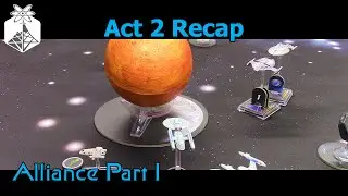 Star Trek: Alliance - Campaign Act 2 recap
