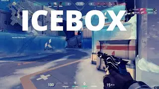 ICEBOX Valorants New Map
