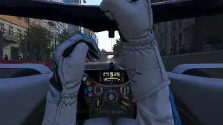 F1® 2020 on the PS5