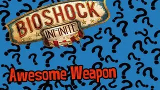 Bioshock Infinite: Awesome Weapon Find | Heater Replica