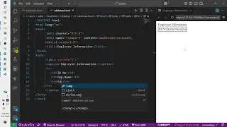 How to Create an HTML Table using rowspan | Beginner HTML Tutorial