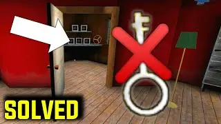 How To Open This Door Without Security Key ❌