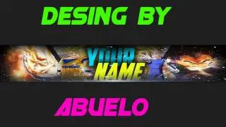 Banner Dragon Ball Z / Free / 2015