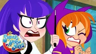 Fehler & Pannen! 😱| DC Super Hero Girls auf Deutsch