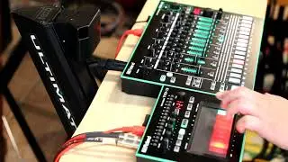Roland Aira TR-8 & TB-3