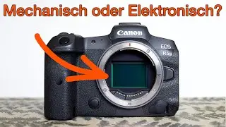 Mechanical or electronic shutter? Which is right for YOU?