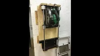 Каретка для циркулярной пилы