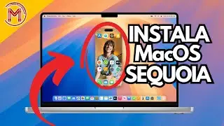 ✅👍🏻Instalación fácil de macOS Sequoia: Guía paso a paso 2024