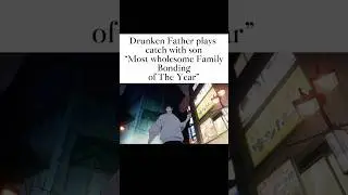 “Father of the Year” #jujutsukaisen (inspired by @SenseiBatman ,@Azc3  and TOHO)