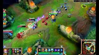Best Moments  LoL Heimerdinger : OP  !!!!