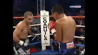 Viс Dаrсhinуаn vs Сristiаn Мijаrеs 01 11 2008 EuroSport