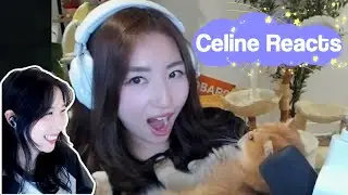 celine watches 1 hour and 30 minutes of otv videos :D