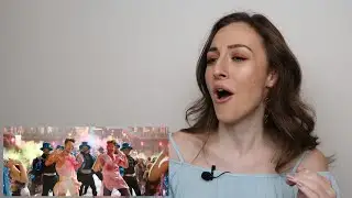 Jai Jai Shivshankar Full Song | War | Hrithik Roshan | Tiger Shroff | Music Video | REACTION