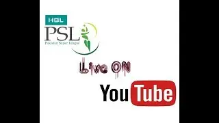 Live PSL today online on Mobile 2020 | Mobile पर लाइव पाकिस्तान सुपर लीग कैसे देखें | پی ایس ایل