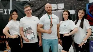 «RUSFIT» на фестивале спорта «Тюмень Сильная»