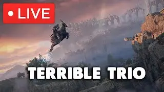 NOTHING can stop us... (maybe)