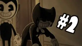 Capítulo 2 - Bendy and the ink Machine