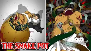 [Torture] The Snake Pot [Manga Dub]