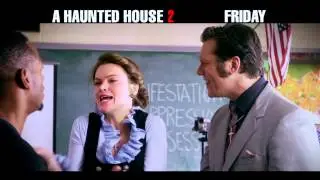 A HAUNTED HOUSE 2 - "Twitter Certain Words" TV15