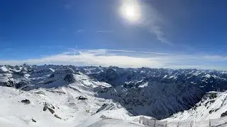Schifoan! @ Oberstdorf Fasching 2023 | Nebelhorn
