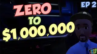 ZERO TO $1,000,000 IN VEGAS INFINITE | EPISODE 2 | LOSSES AFTER LOSSES!