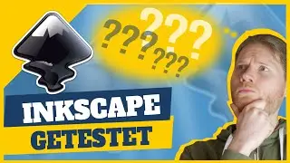 Adobe Illustrator Nutzer testet Inkscape