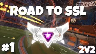 The Road To SUPERSONIC LEGEND Begins! | Road2SSL #1