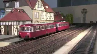 HD TRIX 22798 Sound Test BR 798 + 998