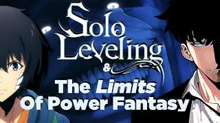 Why Solo Leveling (Kinda) Sucks