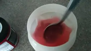 Preworkout Stir