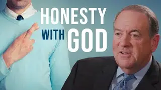 How to OVERCOME DOUBT and Unbelief ? (Gov. Mike Huckabee) #shorts