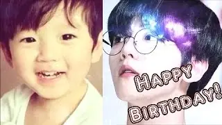 Evolution of Baekhyun [Happy B-day!]