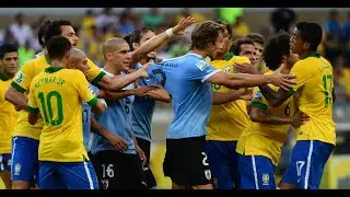 Confederations     Cup    2013    SF   Brazil     vs   Uruguay