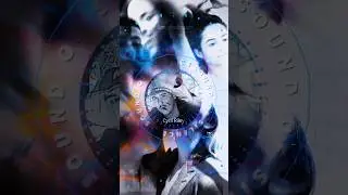 Sound Of Silence Cyril Remix -  Music Visualizer // 