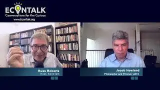 Jacob Howland on the Hidden Human Costs of AI 6/26/23