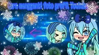 '●Cara mengganti foto profil youtube●' Gacha tutorial