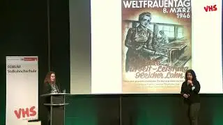 Ina Hoerner-Theodor: Zwischen Schweigen und Schippen - Frauen 1945