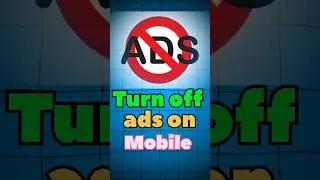 How to block ads on android | remove ads from android phone | ads block on Android