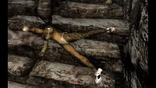 Skyrim argonian female deaths [RYONA] - 1